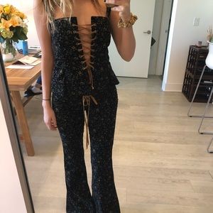 Planet Blue Matching Set